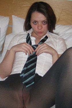 Young girls in their pantyhose posing for you