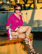 Moms in Nylons