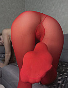 Nylons Porn
