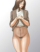 Pantyhose wife's