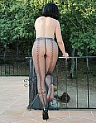 Pantyhose Label