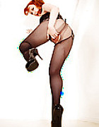 Pantyhose Label